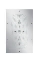 Bild von HANSGROHE Raindance Rainmaker 680 x 460 mm Air 3jet Kopfbrause ohne Beleuchtung,  28417000