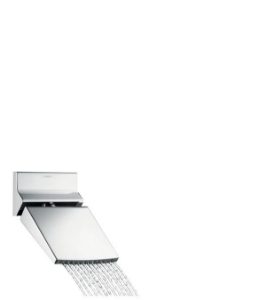 Bild von HANSGROHE Raindance Rainfall Stream 150 1jet Kopfbrause,  26443000