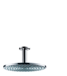 Bild von HANSGROHE Raindance S 240 Air 1jet Kopfbrause mit Deckenanschluss 100 mm,  27477000