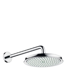 Bild von HANSGROHE Raindance Classic 240 Air 1jet Kopfbrause mit Brausearm 390 mm,  27424000