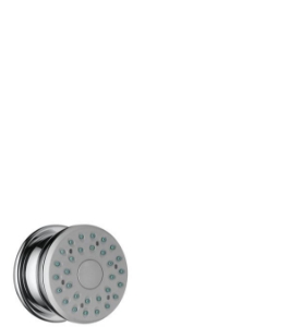 Bild von HANSGROHE Bodyvette 1jet Seitenbrause,  28466000