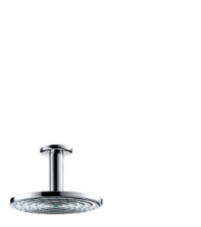 Bild von HANSGROHE Raindance S 180 Air 1jet Kopfbrause mit Deckenanschluss 100 mm,  27478000