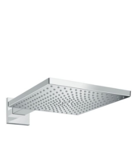 Bild von HANSGROHE Raindance E 300 Air 1jet Kopfbrause mit Brausearm 390 mm,  26238000