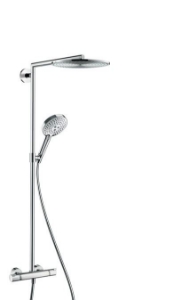 Bild von HANSGROHE Raindance Select S 300 1jet Showerpipe,  27114000