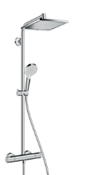 Bild von HANSGROHE Crometta E 240 1jet Showerpipe,  27271000