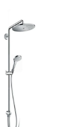 Bild von HANSGROHE Croma 280 1jet Showerpipe Reno,  26793000