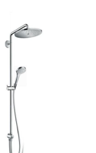 Bild von HANSGROHE Croma 280 1jet Showerpipe Reno,  26793000