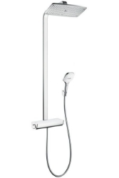 Bild von HANSGROHE Raindance Select E 360 1jet Showerpipe,  27112400