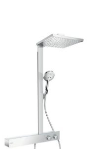 Bild von HANSGROHE Raindance E 300 1jet Showerpipe 600 ST EcoSmart 9 l/min,  27364000