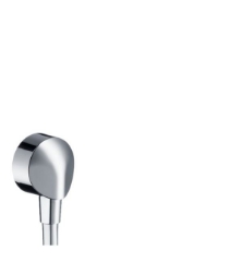 Bild von HANSGROHE Fixfit E Schlauchanschluss mit Rückflussverhinderer,  27458000