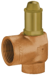 Bild von IMI Hydronic Engineering Sicherheitsventile DSV 20-7.0 F, Art.Nr. : 30105120570