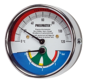 Bild von IMI Hydronic Engineering Thermohydrometer TH4, Art.Nr. : 5011038