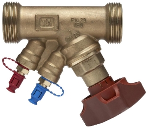 Bild von IMI Hydronic Engineering Einregulierungsventil STAD-C DN 20 AG, Art.Nr. : 52156020