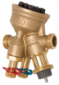 Bild von IMI Hydronic Engineering TA-COMPACT-P DN 10 Aussengewinde, Art.Nr. : 52164010