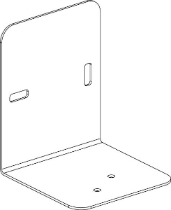 Bild von IMI Hydronic Engineering Montagewinkel, Art.Nr. : 32203130000