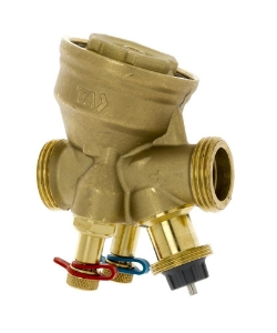 Bild von IMI Hydronic Engineering TA-COMPACT-DP DN 15 Aussengewinde, Art.Nr. : 52164215