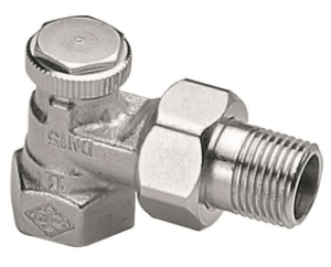 Bild von IMI Hydronic Engineering Heizkörper-Verschraubung Regutec EAR15 (1/2"), Art.Nr. : 0355-02.000