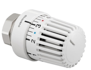 Bild von OVENTROP Sonder-Thermostat „Uni LI“ (Ista) 7-28 °C, 0 * 1-5, Flüssig-Fühler, M 32 x 1,0, Art.Nr. : 1616200