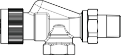 Bild von OVENTROP Thermostatventil "AF" DN 10, R 3/8", PN 10, Vorlauf-Axial, Art.Nr. : 1180903