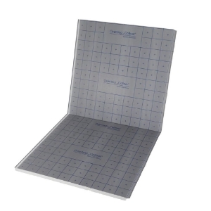 Bild von OVENTROP Faltplatte für "Cofloor"-Systeme Tackern / Klemmschiene 2x1m=2qm,aus EPS,WLG 045,Stärke 25-2mm, Art.Nr. : 1402610