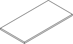 Bild von OVENTROP Füll- und Verteilerelement für "Cofloor" System Trockenbau 1000 x 500 x 25mm aus EPS, Art.Nr. : 1402857