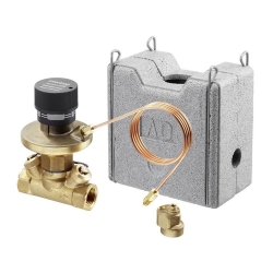 Picture of OVENTROP Differenzdruckregler „Hycocon DTZ“ DN 32, Rp 1¼ IG, PN 16, Sollwert 250 - 600 mbar, Art.Nr. : 1062210