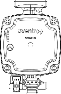 Bild von OVENTROP OVENTROP-Grundfos UPM3 Solar 25-75 PWM, 130 mm, Art.Nr. : 1360589