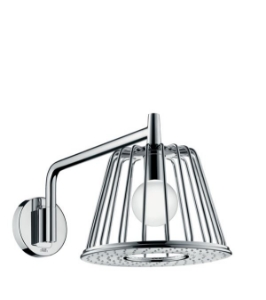 Bild von AXOR LampShower/Nendo LampShower 275 1jet mit Brausearm, Art.Nr. 26031000