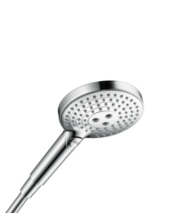 Bild von AXOR ShowerSolutions Handbrause 120 3jet EcoSmart 9 l/min, Art.Nr. 26051000