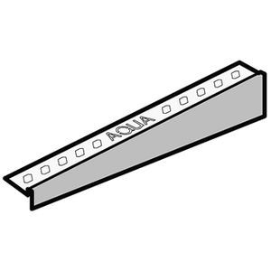 Bild von Schaco Dallmer Gefällabschlussschiene links , Art.Nr. :  6-AK12L150