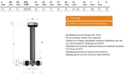 Bild von JRG Sanipex MT Unterputz-Geradsitzventil JRG LegioStop,  d  (mm) :16, Art.Nr. : 5922.016