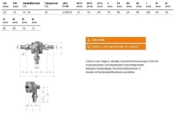 Bild von JRGUMAT Thermomischer PN10, 18°C - Art.Nr. : 3100.018