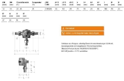 Bild von JRGUMAT Thermomischer PN10, 26°C - Art.Nr. : 3110.026