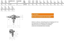 Bild von JRGUMAT Thermomischer PN10, 38°C - Art.Nr. : 3100.038