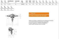 Bild von JRGUMAT Thermomischer PN10, 42°C - Art.Nr. : 3100.042