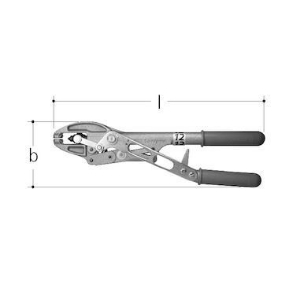 Bild von JRG Sanipex Montagezange,d (mm):12, Art.Nr. : 5791.002