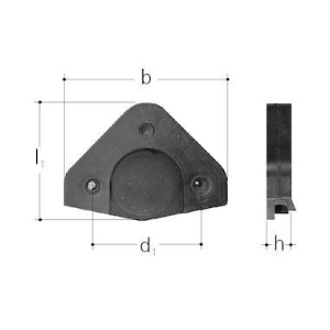 Bild von JRG Sanipex Schallschutzelement, b (mm): 61, , Art.Nr. : 5409.010