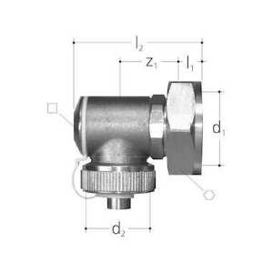 Bild von JRG Sanipex Verteiler-Set,  GN (mm): 1, Art.Nr. : 5431.100