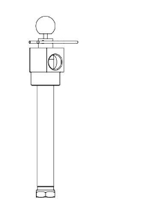 Bild von IMI Hydronic Engineering Zeparo G-Force Magnet ZGM, Typ ZGM 65-100, Art.-Nr. : 30305111000