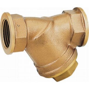 Bild von Honeywell Resideo Schmutzfänger FY32 mit Muffen, Rotguss Ausführung C, 1/4 ",  Art.Nr. : FY32-1/4C