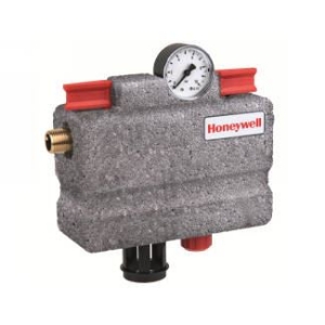 Bild von Honeywell Resideo Nachfüllkombination NK300S mit Manometer und Isolierschale,  Art.Nr. : NK300S-1/2A