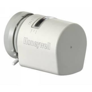 Bild von Honeywell Resideo Therm. Stellantrieb MT8 230 V, NC und Hilfsschalter,  Art.Nr. : MT8-230S-NC