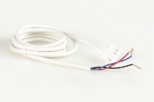 Bild von Honeywell Resideo Kabel mit Stecker M44-MOD zu M4410, 3x0,22mm2, VPE 1, 1m, Art.-Nr. M44-MOD-1M/U