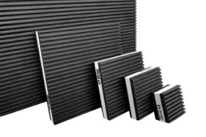 Picture of Big Foot Systems VIBRATIONSMATTE 76X76X22 MM , alte Kode : LAC-401, Art.Nr. :LAV-5202-000