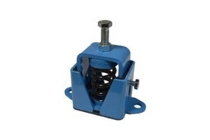 Picture of Cooper Atkins AMC ANTI-SEISMISCHE + SYLOMER - 1 FEDER 193X90X128MM - BELASTUNG 540 KG GRAU , alte Kode : LAV-403, Art.Nr. :LAV-4260-050