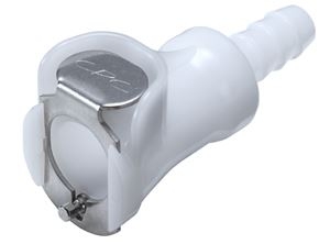 Picture of CPC Kupplungen 1/16 Hose Barb Valved In-Line Acetal Coupling Body- 25 Stk,  Art.Nr. : PMCD1701