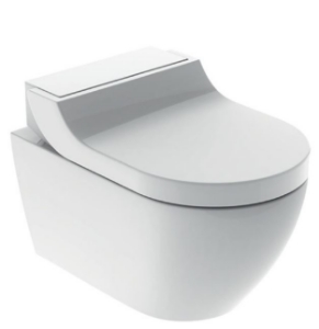 Bild von Geberit Schweiz - Dusch WC Komplettanlage GEBERIT AquaClean Tuma Classic Art.: 146.090.11.1 wandhängend weiss alpine mit CH Garantie