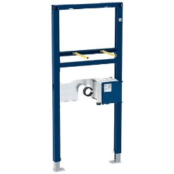 Bild von Geberit Duofix Element für Waschtisch, 112 cm, Standarmatur mit Unterputzfunktionsbox, Art.Nr. : 111.552.00.1