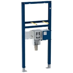 Bild von Geberit Duofix Element für Waschtisch, 112 cm, Standarmatur mit Unterputzfunktionsbox, mit Unterputzsiphon, Art.Nr. : 111.557.00.1