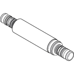 Bild von Geberit Mepla Langkupplung, DN 25, d 32 mm, Art.-Nr. 604.575.00.5